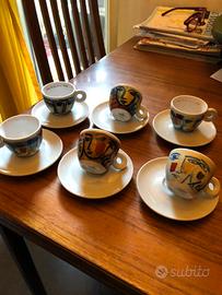 Illy collection 1994