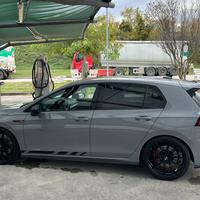 Golf 8 Gti