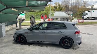 Golf 8 Gti