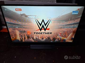 TV Samsung 32" Full HD funzionante