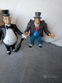 Lotto Vintage Action Figure Pinguino Batman Kenner