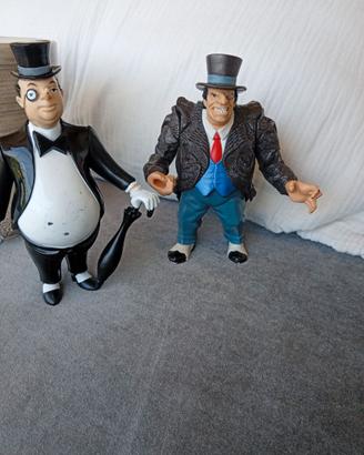 Lotto Vintage Action Figure Pinguino Batman Kenner