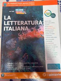 La  letteratura italiana