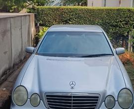 Mercedes classe E 200 kompressor anno 2003 metano