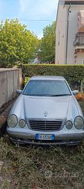 Mercedes classe E 200 kompressor anno 2003 metano