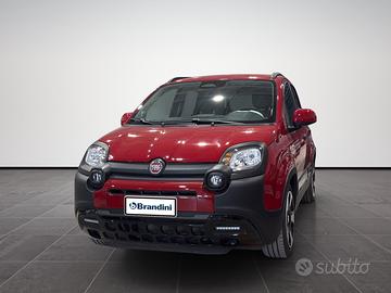 FIAT Pandina Cross 1.0 firefly hybrid s&s 70cv