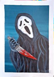 Dipinto Horror 