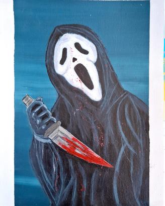 Dipinto Horror 