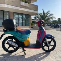 Scarabeo 50