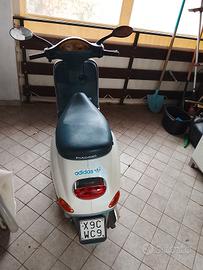 vespa 50