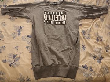 felpa parental adviso