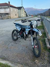 Fantic XE 50 performance