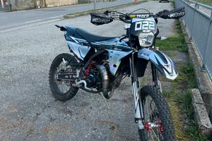 Fantic XE 50 performance