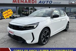 Opel Corsa 1.2 100cv GS OK NEOPATENTATI * PAR...