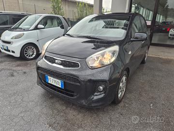 Kia Picanto 1.0 12V EcoGPL 5 porte Glam