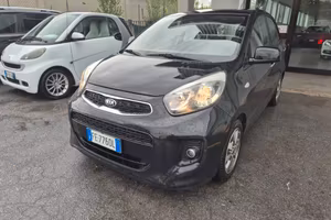 Kia Picanto 1.0 12V EcoGPL 5 porte Glam