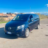 Mercedes vito long 111 1.6 del 2016