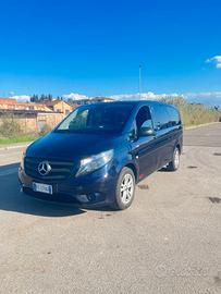 Mercedes vito long 111 1.6 del 2016