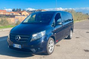 Mercedes vito long 111 1.6 del 2016