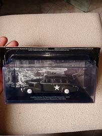 Modellino Cadillac Series 75 Fleetwood V8 1:43