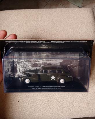 Modellino Cadillac Series 75 Fleetwood V8 1:43
