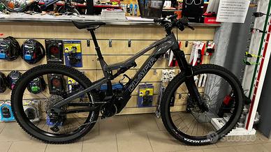 Olympia HYSAK oli edge EBIKE taglia S