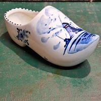 Zoccolo in ceramica Olandese DELFT