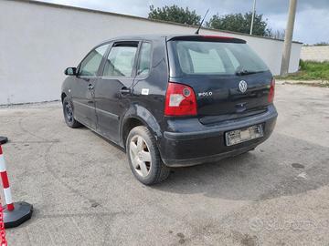 Vw polo 9a, 9n 1.4 tdi 75cv 01-05 ricambi