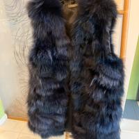 Pelliccia Vera Volpe