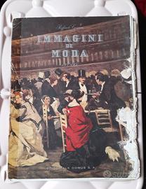 Immagini di moda 1800-1900 (Raffaele Carrieri 1940