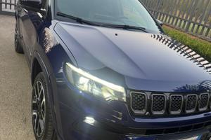 Jeep compass 4xe S benzina elettrica 4wd