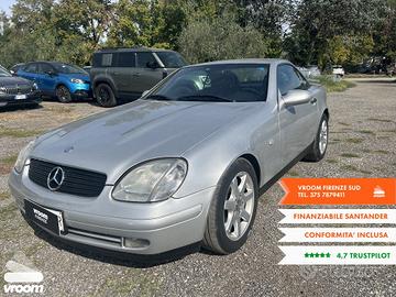 MERCEDES Classe SLK (R170) SLK 200 cat Kompre...