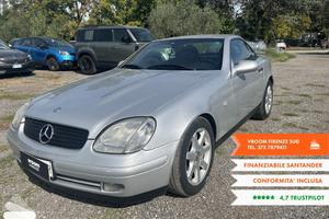 MERCEDES Classe SLK (R170) SLK 200 cat Kompre...