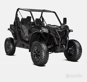 Can Am Maverick Sport/Trail