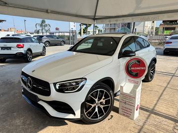MERCEDES-BENZ GLC 220 d 4MATIC COUPE PREMIUM PLUS 