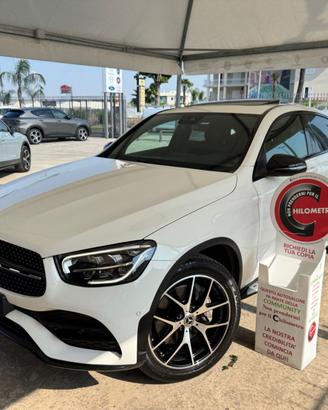 MERCEDES-BENZ GLC 220 d 4MATIC COUPE PREMIUM PLUS 
