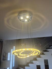 Lampadario a sospensione