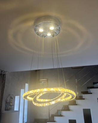 Lampadario a sospensione