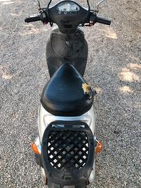 Kymco People  con gomme nuove