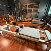 Reformer Smart Fitness