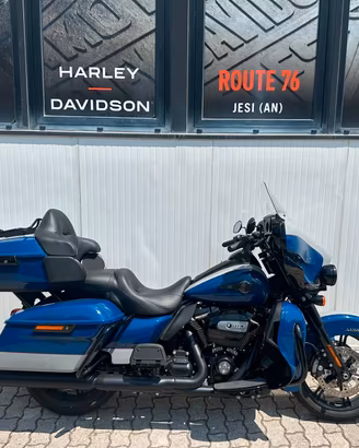 Harley-davidson Ultra Limited FLHTK - 2023