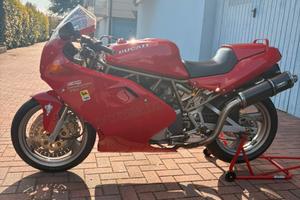 Ducati 750 super sport