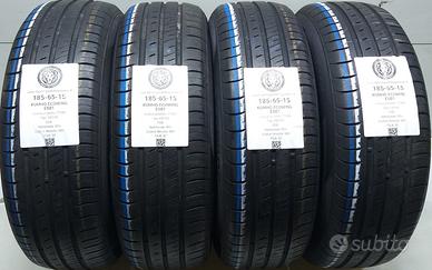 4 GOMME 185 65 15 KUMHO A71834