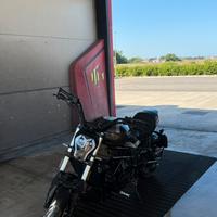 BENELLI 502C - ANNO 2020 - 34.000 km