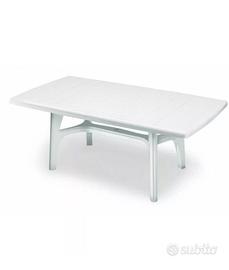 Tavolo president 1300 + 4 sedie