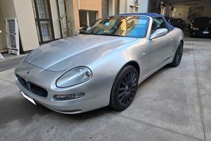 Maserati Spyder 4.2 V8 32V Cambiocorsa BOOK SERVIC