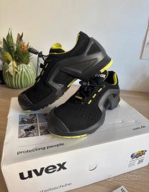 Scarpe antinfortunistiche