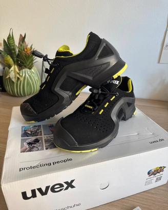 Scarpe antinfortunistiche