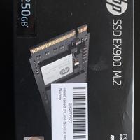 SSD EX900 M2 250GB