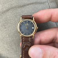 Orologio da donna Vintage Lorenz Oro